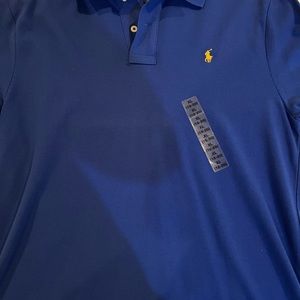 Boys polo shirt size 18-20